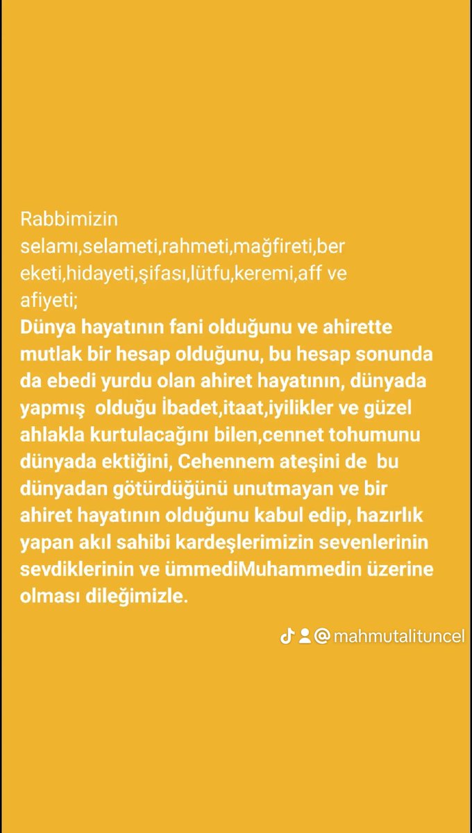 @EmineErdogan @06melihgokcek @TURKOGLU_1299 @MujdeAkn @sabrigunes001 @19055_ @MuCiZE_RTE @sero55_ @Akanalizz @yalcin1940 @Ruh_Hastasi42 @Lavanta_12 @1enm_ @TEKHEDEF2023AK @kartal64_18 @SakaryaSeref @hassa61 @UgurOnal2021 @Yaseminnce20 @ZehraErdogan65 @AylinUslu_ @SalihErRTE