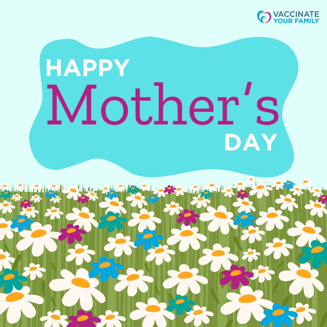 🌷💖 To all the amazing moms out there, thank you for all you do to keep your families healthy and safe! 🌟 Today and every day, we celebrate YOU! 💐