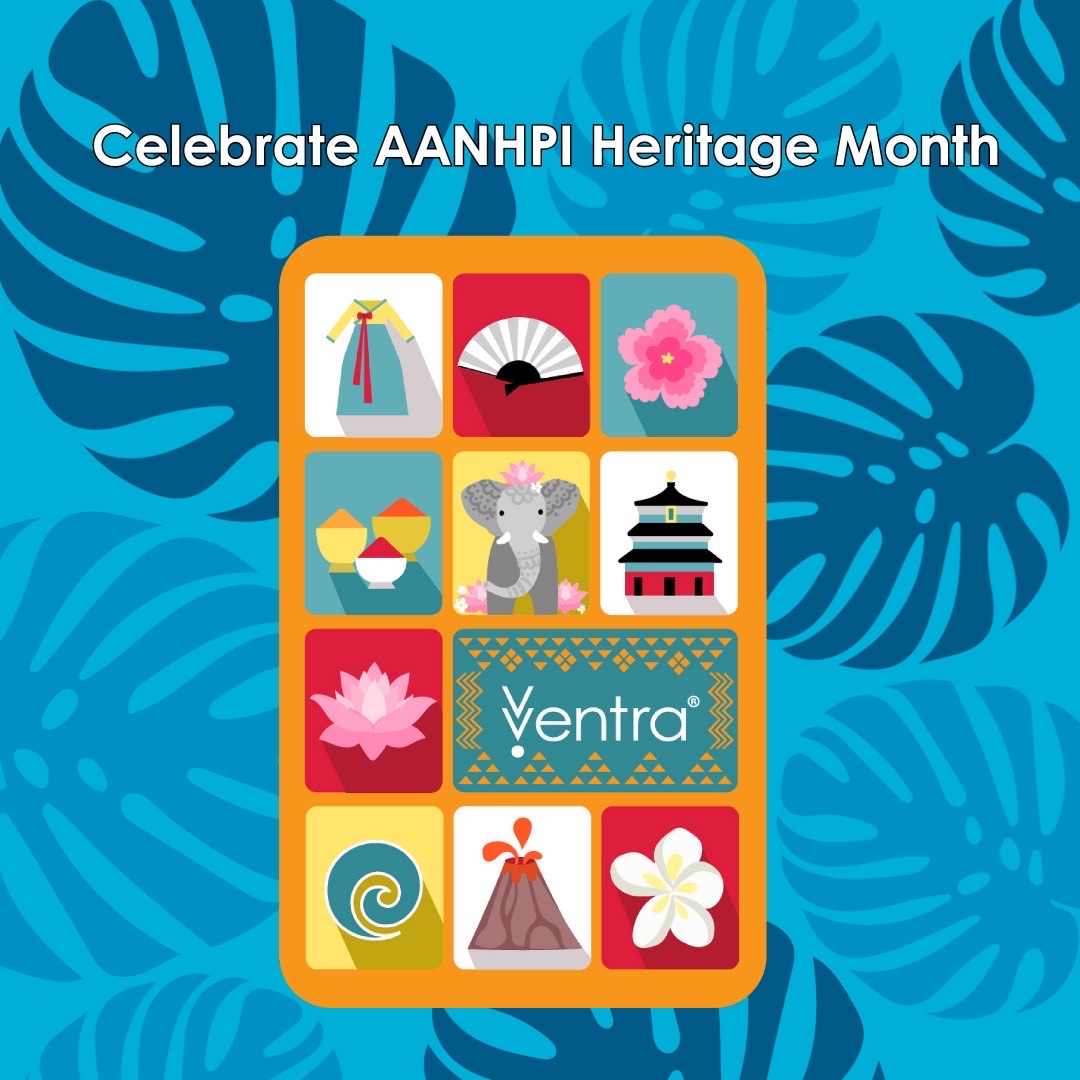🌺 Join us in celebrating Asian American, Native Hawaiian, and Pacific Islander Heritage Month with a special edition Signature Ventra Card! Order yours: ventrachicago.com/purchase