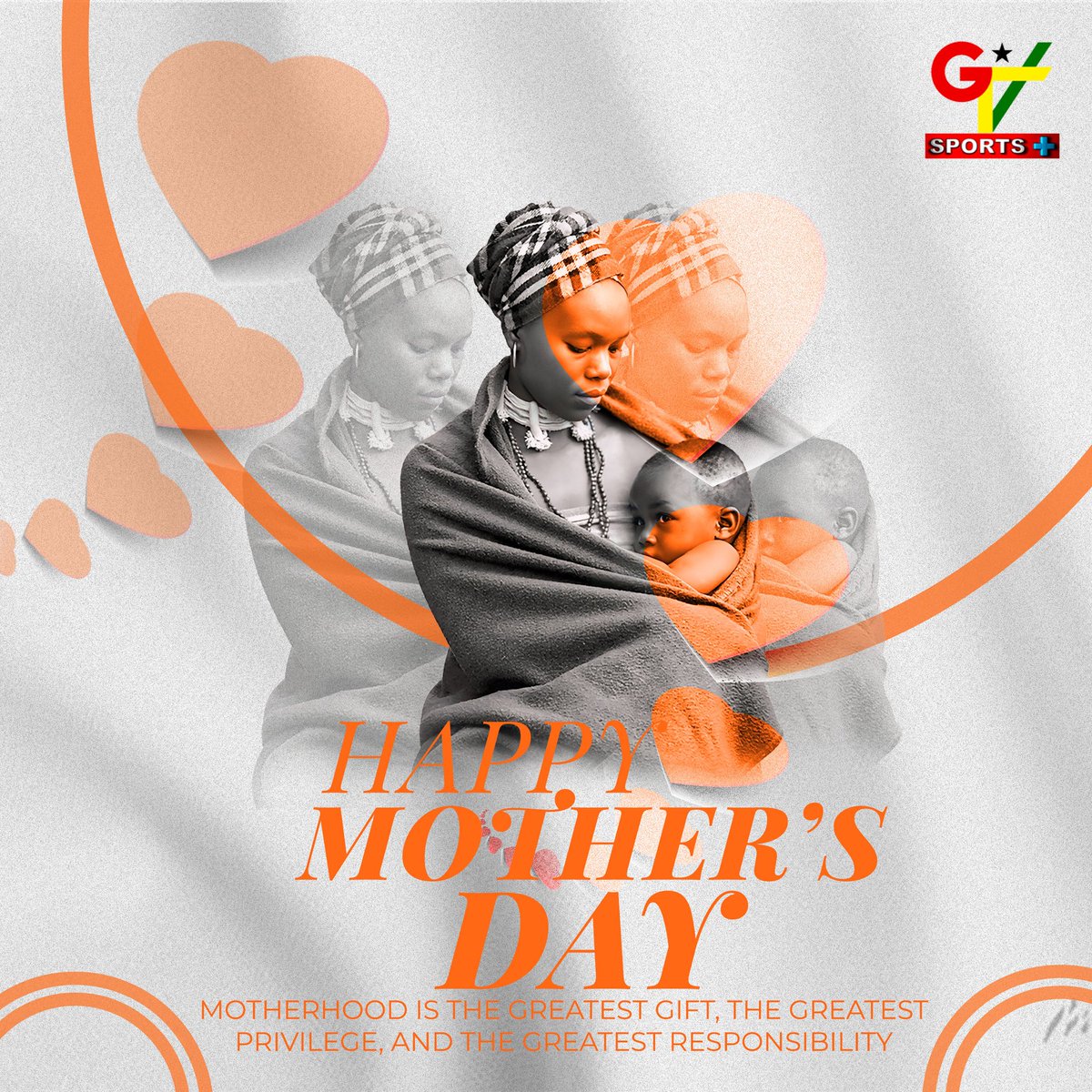 Mothers have a special place in our hearts, and they always will.

Today, we say thank you to our mothers for all the love and care they have given us.

Happy Mother's Day to all the mothers!

#GTVSports