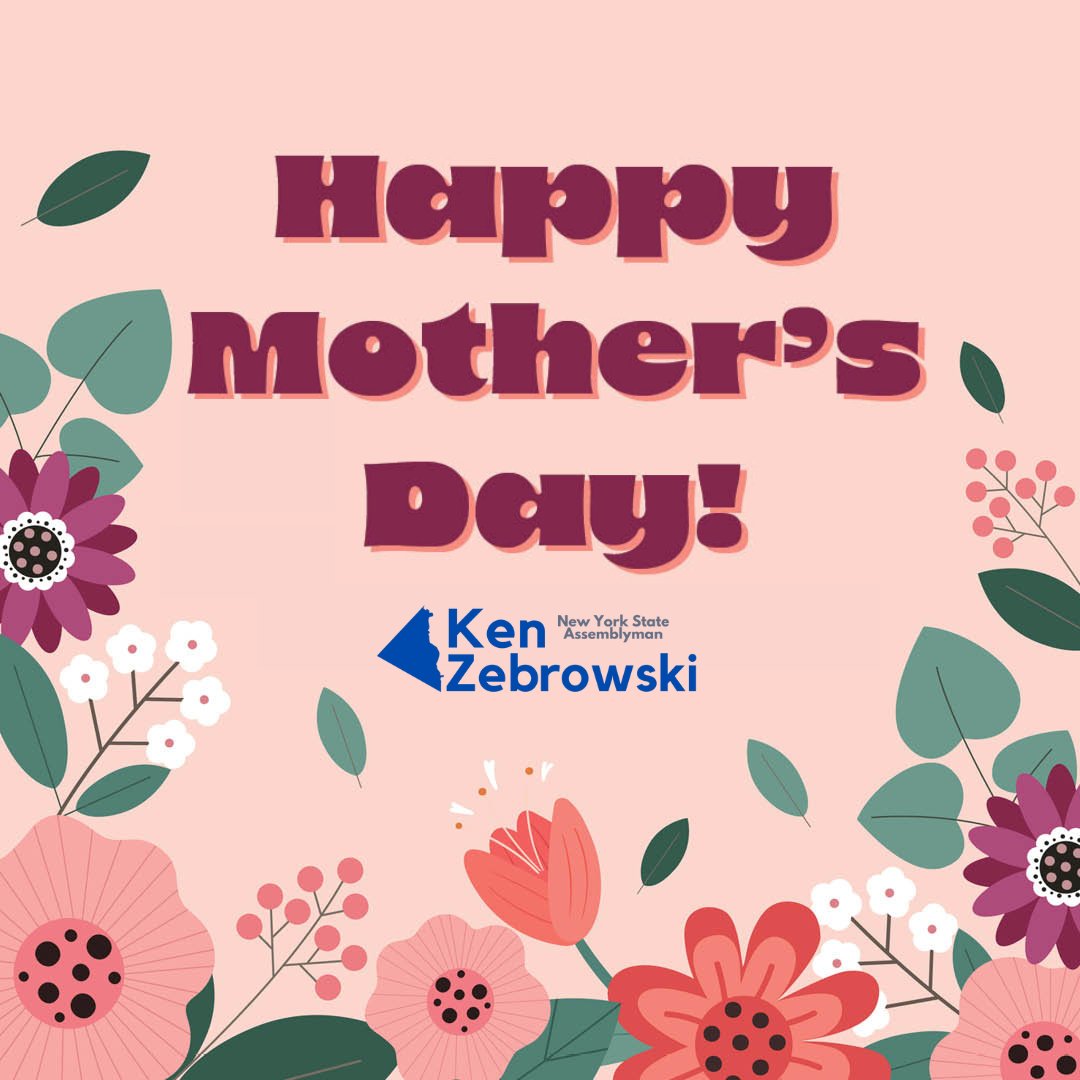 Wishing everyone a very Happy Mother's Day!