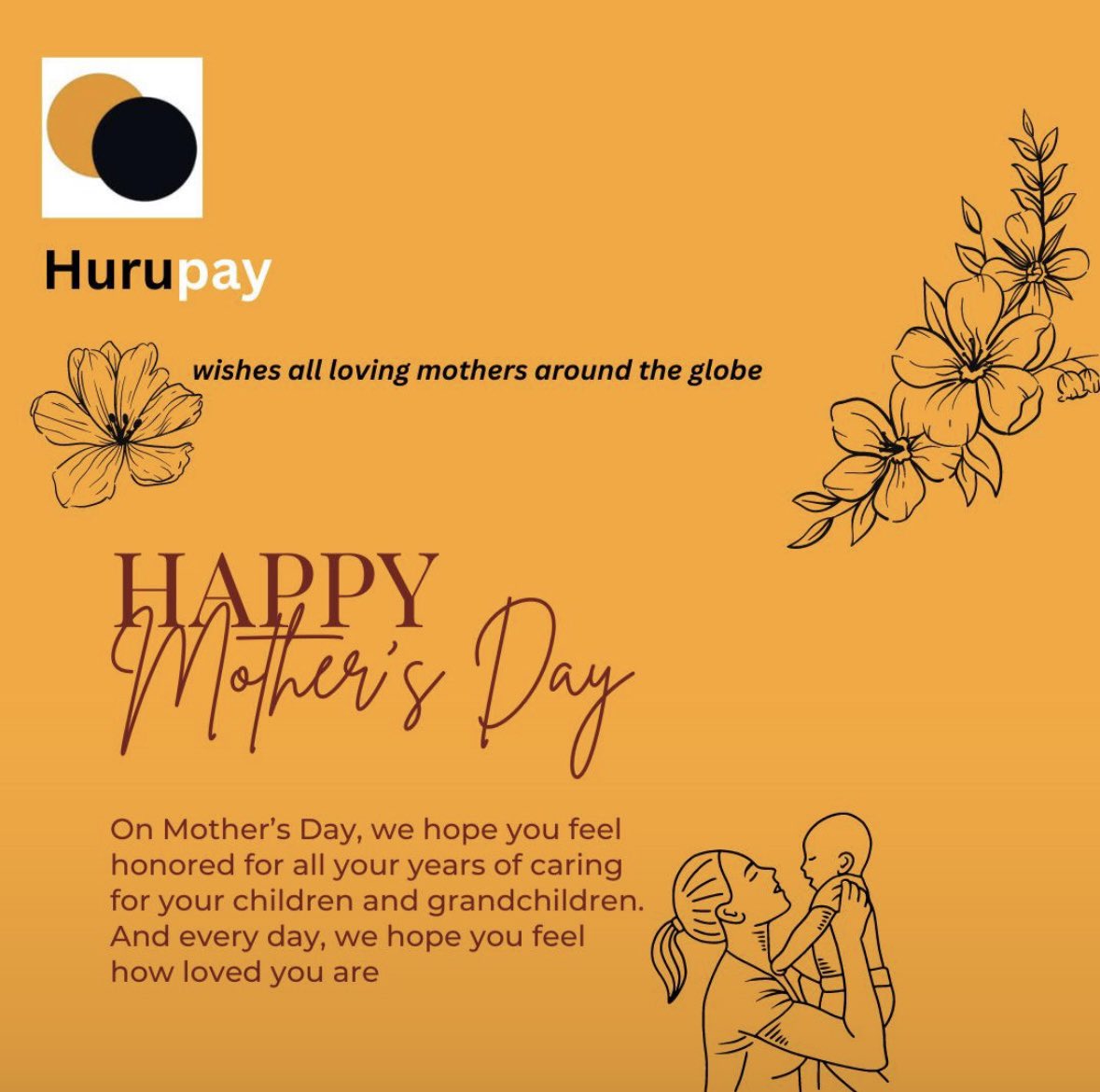 Celebrating the woman who does it all with love, grace, and endless strength. Happy Mother's Day!
#MothersDay #Heros