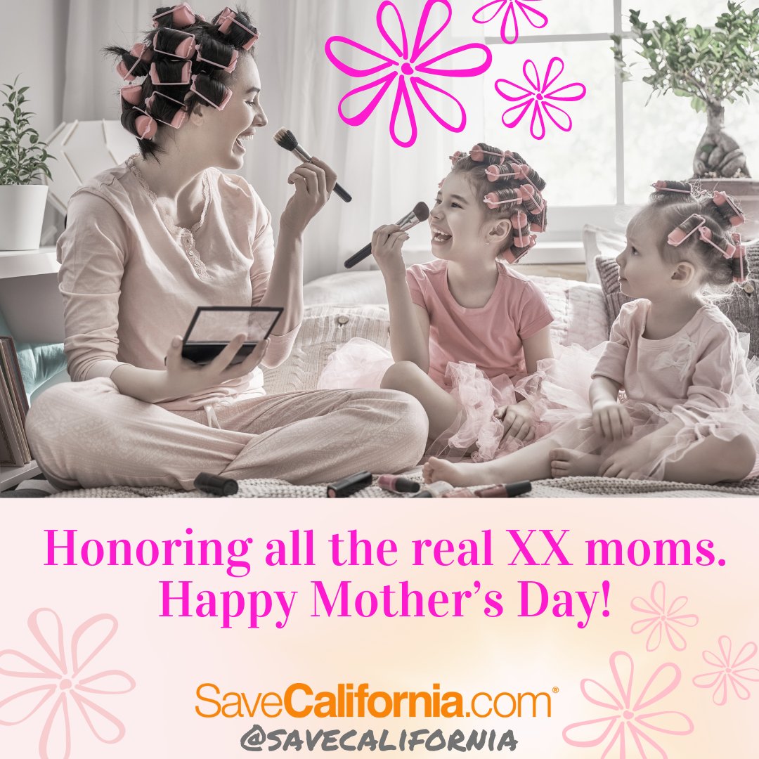 To all the real XX chromosomes moms, thank you for loving your husband and your children, and for being the woman, wife, and mother God designed you to be!

✴️ Like. Share. Follow. @savecalifornia

#MothersDay2024 #mothersday #chromosomes #realmom #profamily #1A #savecalifornia