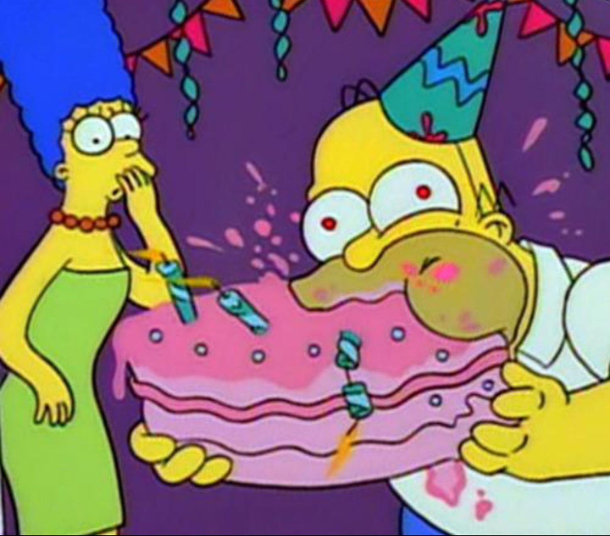 Happy birthday, Homer Simpson.