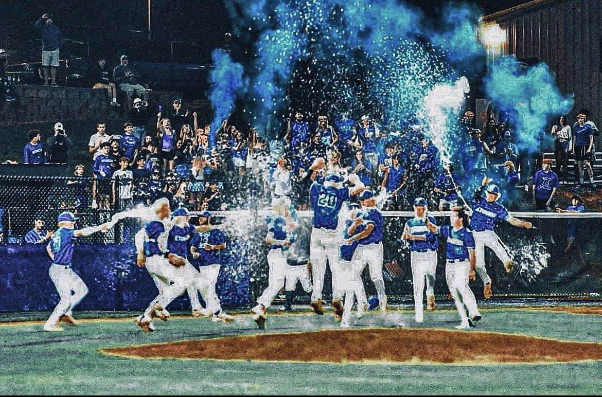 Etowah Eagles Baseball (@etowahbaseball) on Twitter photo What a NIGHT!!! Shoutout to our players, fans, parents, and community for showing out!
Job is not finished! Make plans to join us Saturday 5/18 at 5 pm @ Coolray Field
As we compete against Pope HS in the 6A State Championship.
<a href="/EtowahHS/">Etowah High School</a> <a href="/CCSDSports/">Athletic Director</a>
<a href="/TheCoachesBoxGA/">Coaches Box Georgia</a> What a NIGHT!!! Shoutout to our players, fans, parents, and community for showing out!
Job is not finished! Make plans to join us Saturday 5/18 at 5 pm @ Coolray Field
As we compete against Pope HS in the 6A State Championship.
<a href="/EtowahHS/">Etowah High School</a> <a href="/CCSDSports/">Athletic Director</a>
<a href="/TheCoachesBoxGA/">Coaches Box Georgia</a>