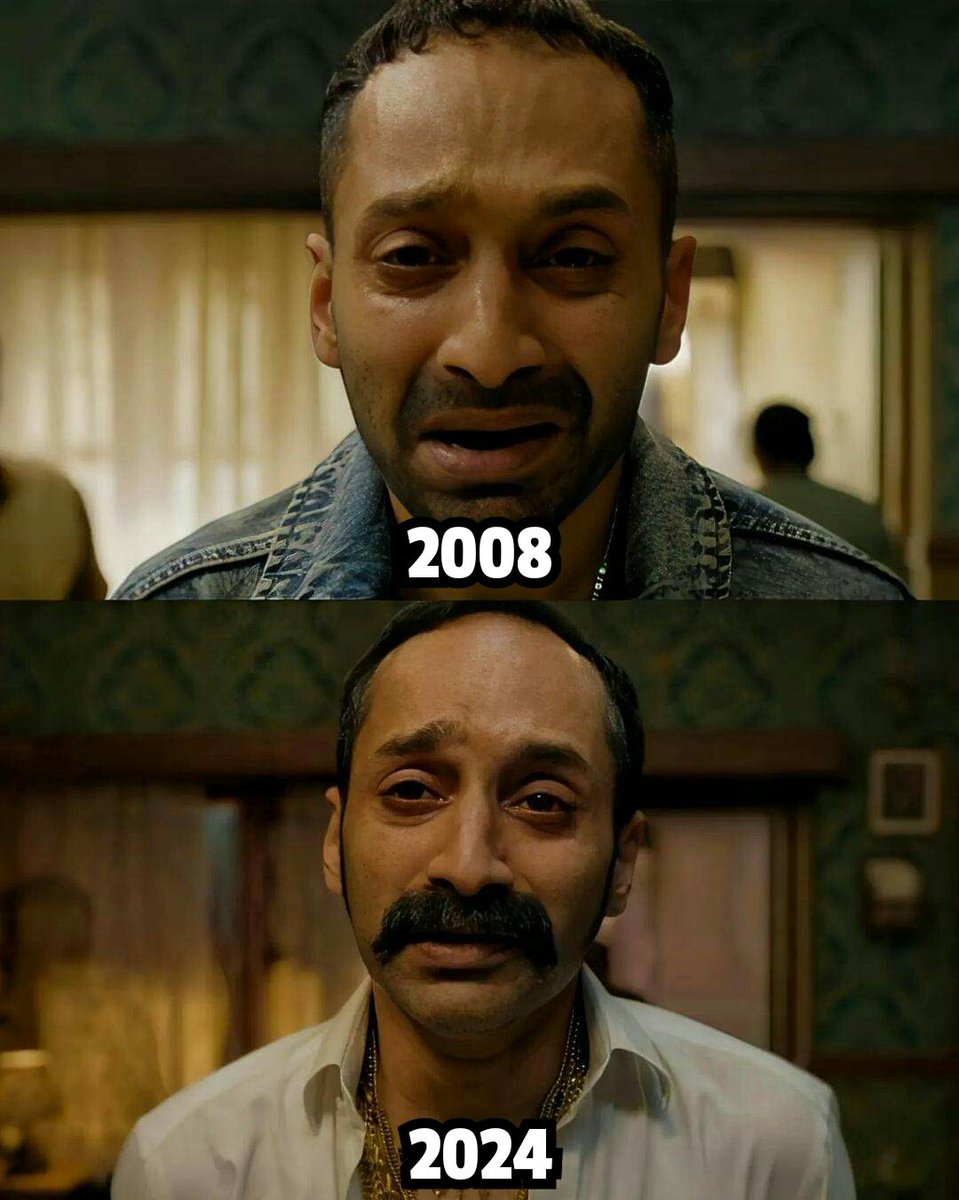 #RCBvDC Evolution of RCB fans, Nothing changed