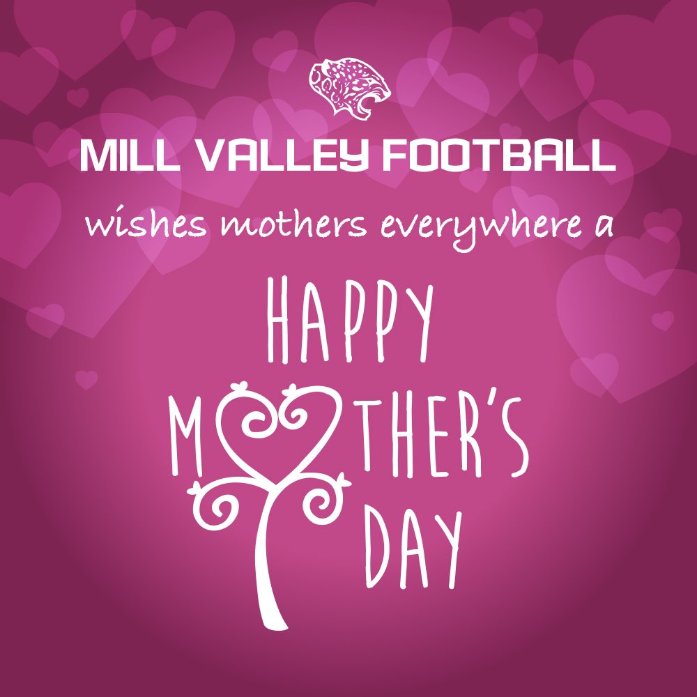 Wishing all the moms in Jaguar Nation a very Happy Mother’s Day! Thank you for all you do! #1-🩷