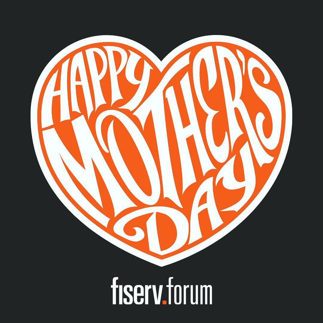 Happy Mother’s Day to all guests, fans, employees, partners & beyond. 🧡 Have the very best day!! 💐🤗