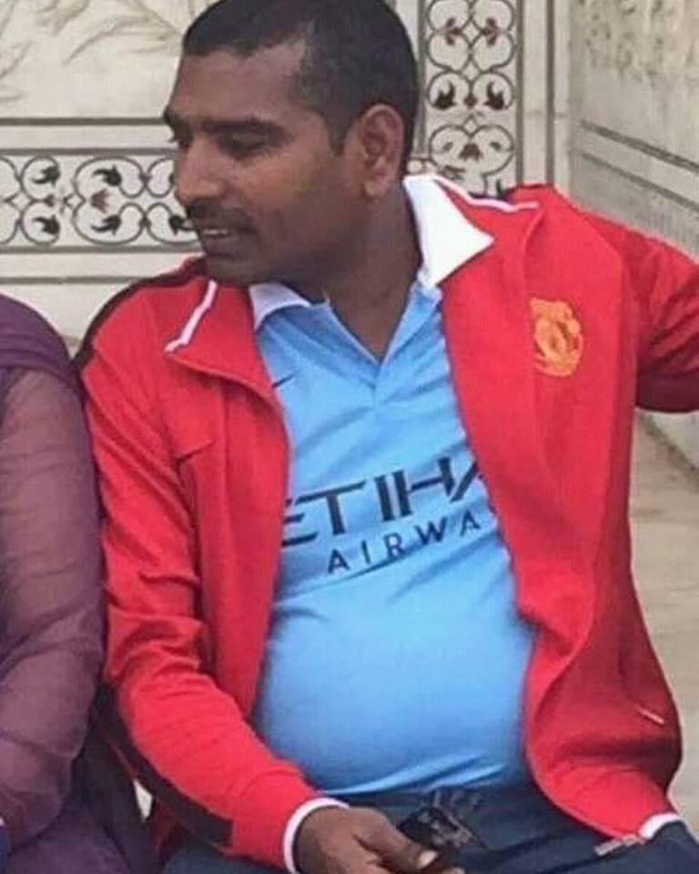 Man City fans today...