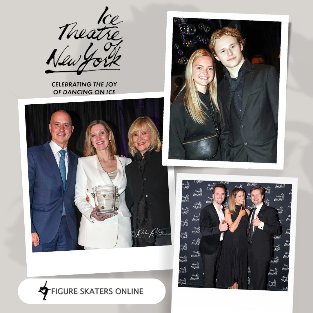 FigureSkatersOnline (@fsonline) on Twitter photo Photos from the 2024 Ice Theatre of New York (<a href="/icetheatre/">Ice Theatre of New York</a>) Benefit Gala and Performance are up on our website: figureskatersonline.com/news/2024/05/0…
📸 <a href="/RobinRitoss/">robin ritoss</a> Photos from the 2024 Ice Theatre of New York (<a href="/icetheatre/">Ice Theatre of New York</a>) Benefit Gala and Performance are up on our website: figureskatersonline.com/news/2024/05/0…
📸 <a href="/RobinRitoss/">robin ritoss</a>