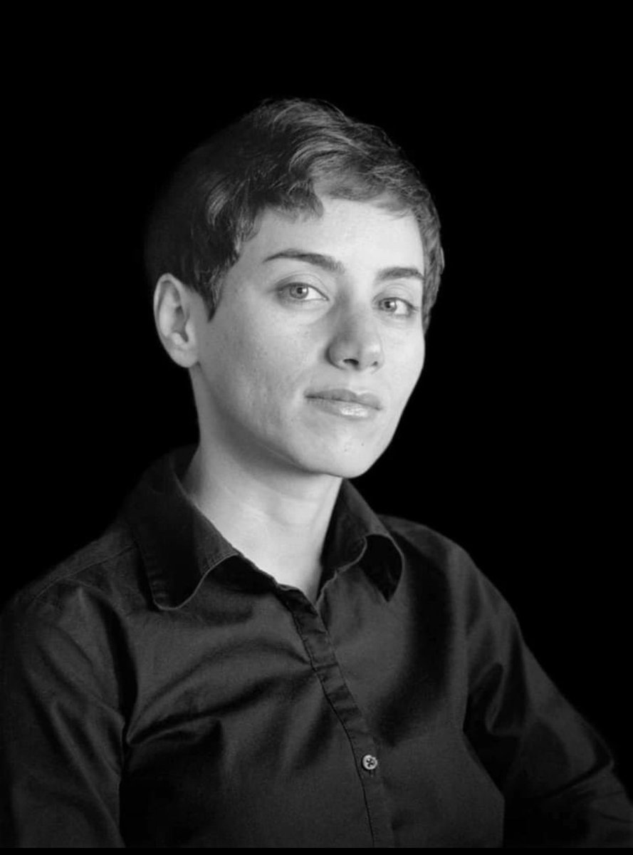 Today, on International Women in Mathematics Day, we honor Maryam Mirzakhani, the first woman to win the Fields Medal. Her legacy continues to inspire generations. #WomenInMath #MaryamMirzakhani #FieldsMedal
