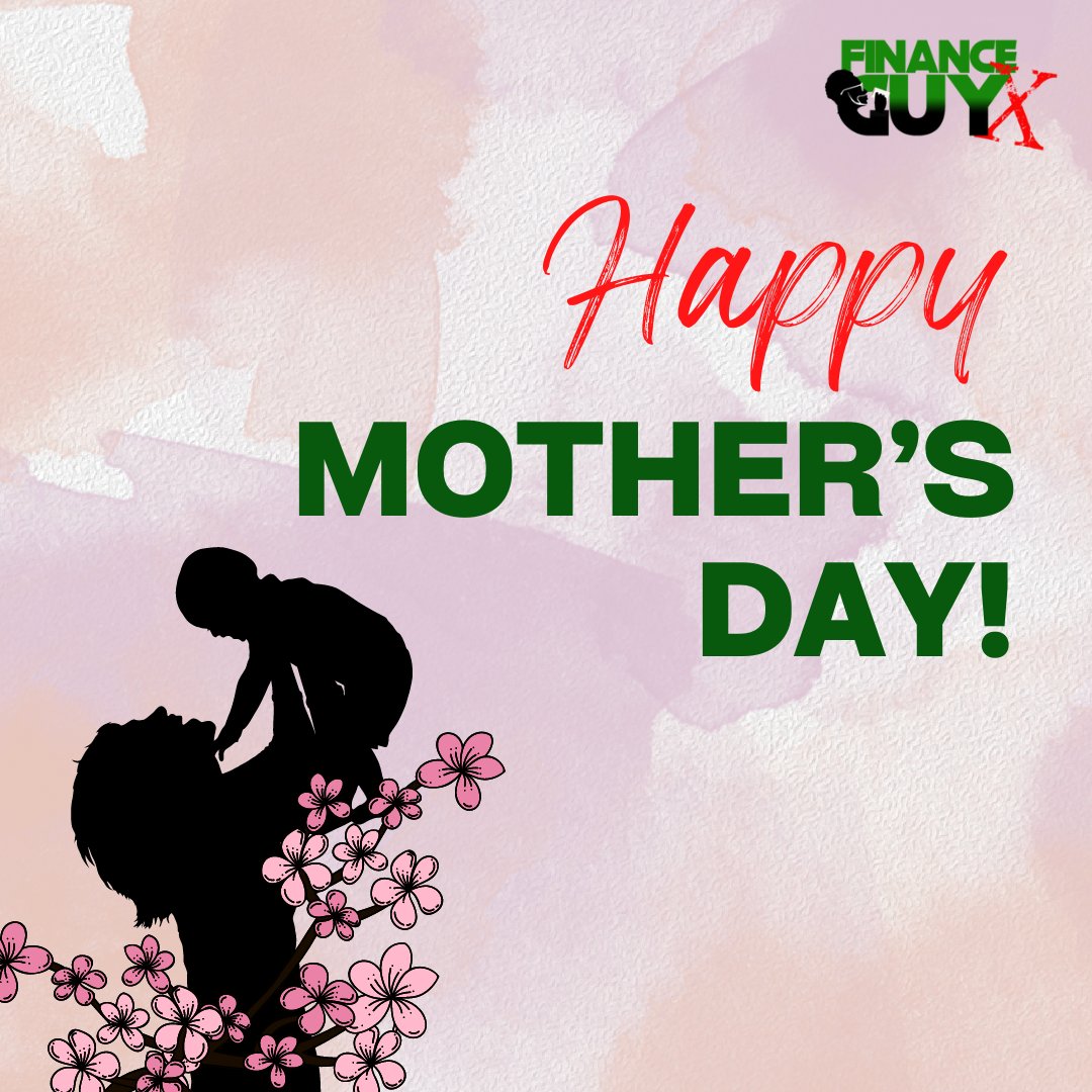 Cheers to the real superheroes in our lives! Happy Mother's Day! 🌹💕

#financialplanning #investing #savings #debit #credit #taxes #wealth #budget #DistrictOfColumbia #Maryland #Virginia