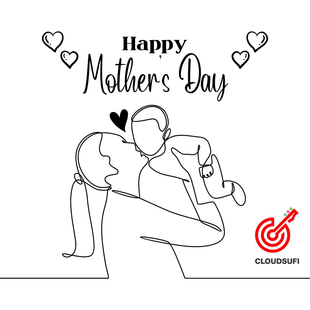 Happy Mother's Day! 💐

At CLOUDSUFI, we want to take a moment to celebrate all the amazing mothers out there. Mothers are the backbone of families and communities. 

With love and gratitude,
The CLOUDSUFI Team

#MothersDay #CLOUDSUFI