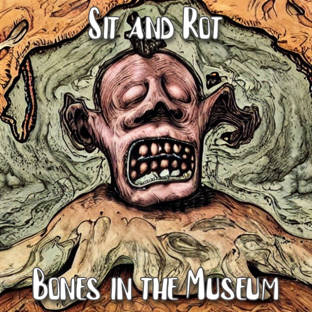 SINGLE REVIEW: Bones In The Museum - Sit and Rot ift.tt/pX9HbKv