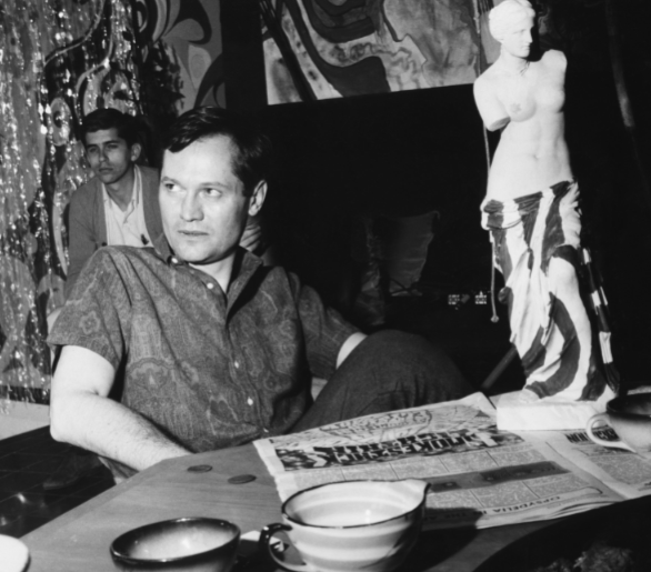A handful of great artists brought a D.I.Y., punk, low-fi genius to a mass audience. Roger Corman was among them. We lost him last week. x