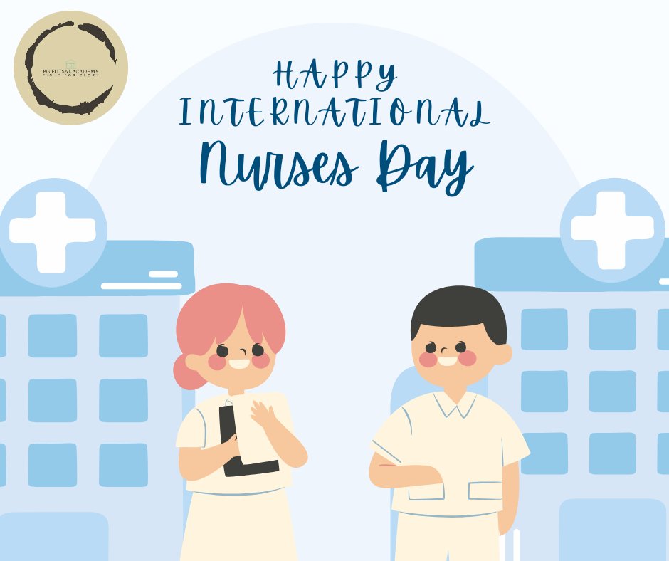 On International Nurses Day, we recognize and honor the incredible contributions of nurses worldwide.

#NursesDay
#InternationalNursesDay
#ThankYouNurses
#NurseHeroes
#NurseAppreciation
#NurseLife
#NursesRock
#CompassionateCare
#HealingHands
#HealthcareHeroes