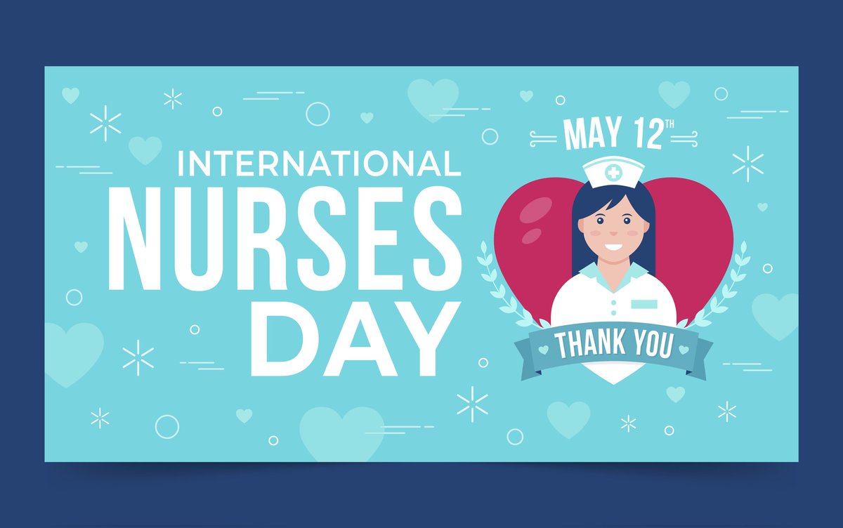 Ανεκτίμητη η συνεισφορά των νοσηλευτών και νοσηλευτριών σε κάθε κοινωνία.
Σας ευχαριστούμε!

#NursesDay2024