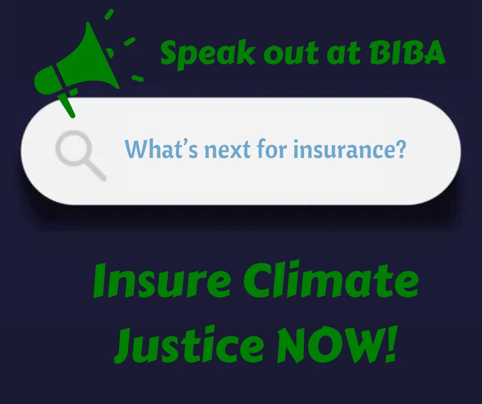 📣Calling constituents of Bournemouth East, your MP, @Tobias_Ellwood, is about to attend the biggest insurance event of the year, BIBA Conference on 15 May. Urge him to put climate on the agenda. #InsureOurFuturesNOTPolluters #BIBA2024 Take action ➡️ tinyurl.com/msn9u6tx