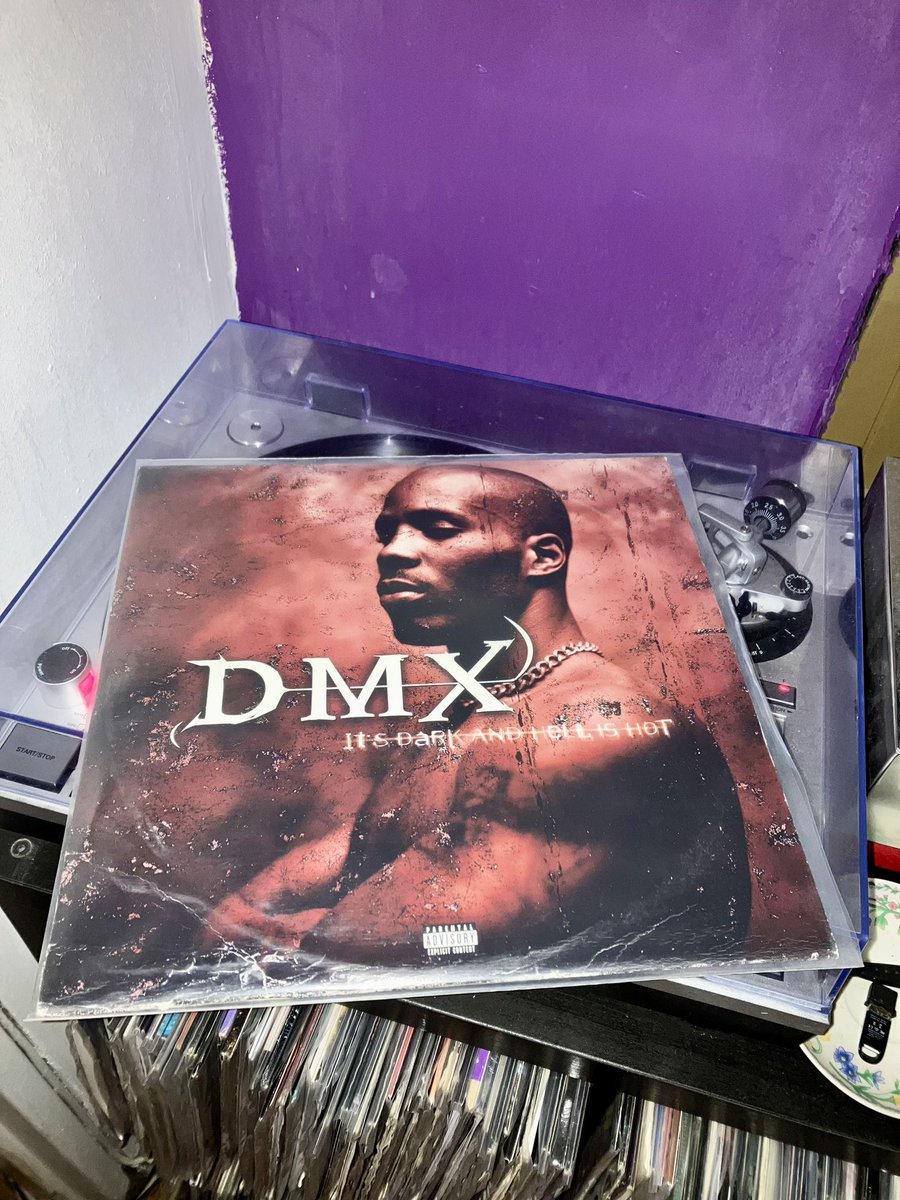 #GaletteDuSoir #RIPDMX son meilleur album et Top 5 albums 1998