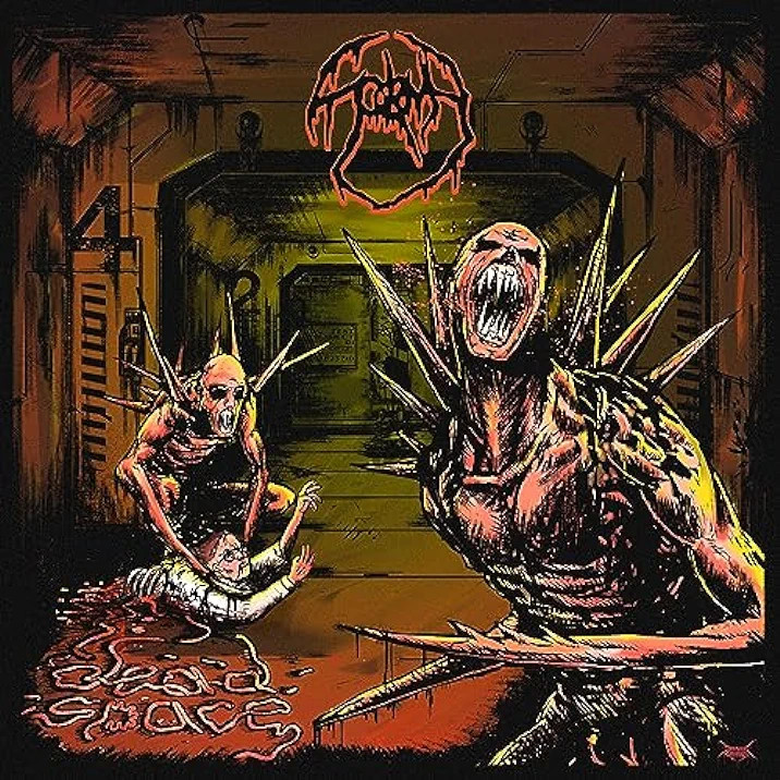SODOMY (Estats Units) presenta nou EP: 'Dead Space' #Sodomy #DeathMetal #Maig2024 #EstatsUnits #NouEp #Metall #Metal #MúsicaMetal #MetalMusic
