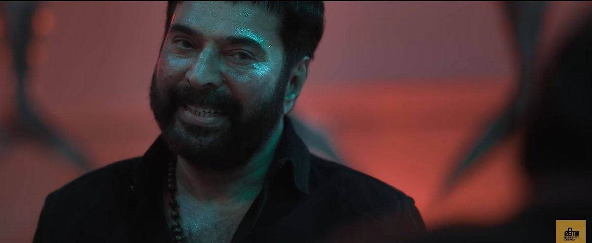 Mammootty as #Turbo Jose..💥 What a energy at the age of 72..🙏