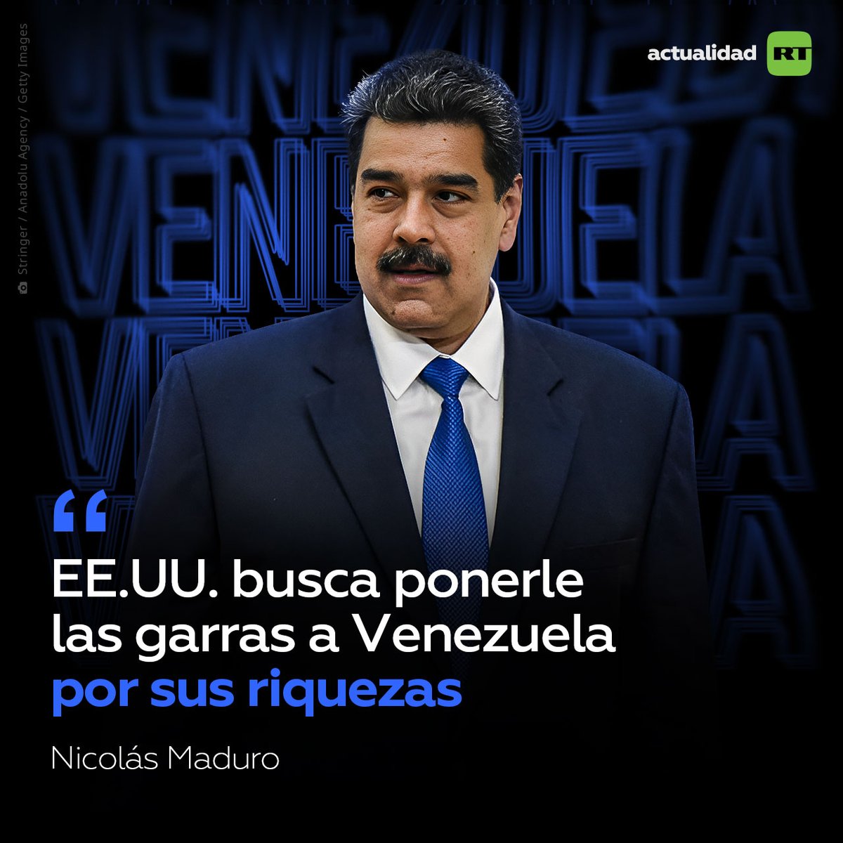 🇻🇪 El presidente de Venezuela, Nicolás Maduro, ha declarado este sábado que la campaña para los comicios presidenciales que se celebrarán en el país suramericano el próximo 28 de julio acapara tanta atención en el extranjero, sobre todo de Estados Unidos, que no ve la hora de