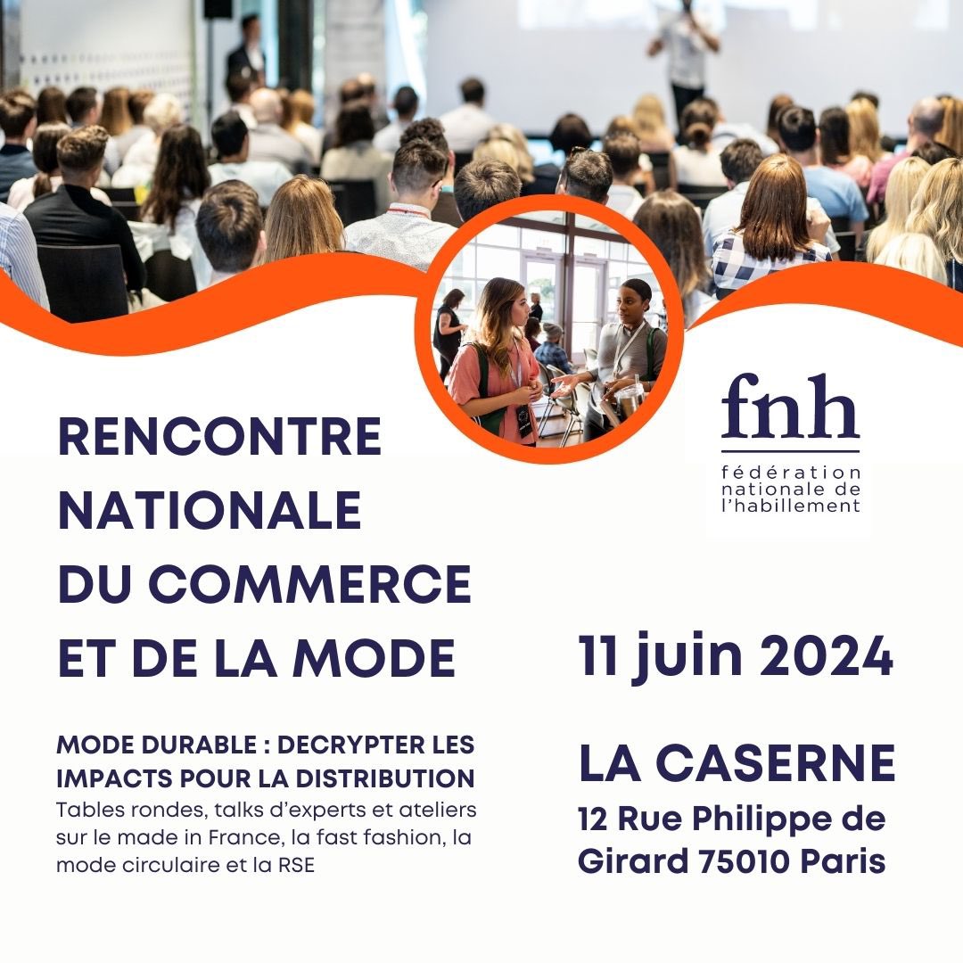 Fédération Nationale de l'Habillement (@fed_habillement) on Twitter photo 