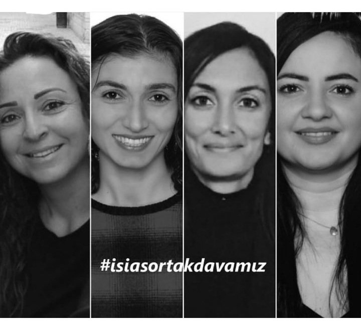 ADALET.. Canını aldığınız anneler ve çocukları için...
#isiasortakdavamız