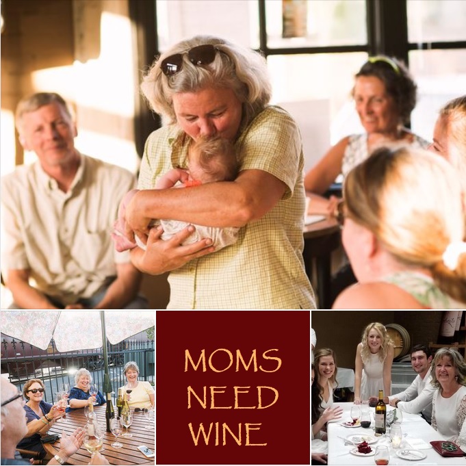 Moms like 🍷wine. We have it on the best 🥂authority. Bring Mom to our 😎 Patio & Tasting Room for a charming getaway on historic N. Front Street. We have a wide variety of wines from which to choose to suit her good taste. Open 12-4. #WAwine #MothersDay #MothersDayGift #Wine🧀🍷