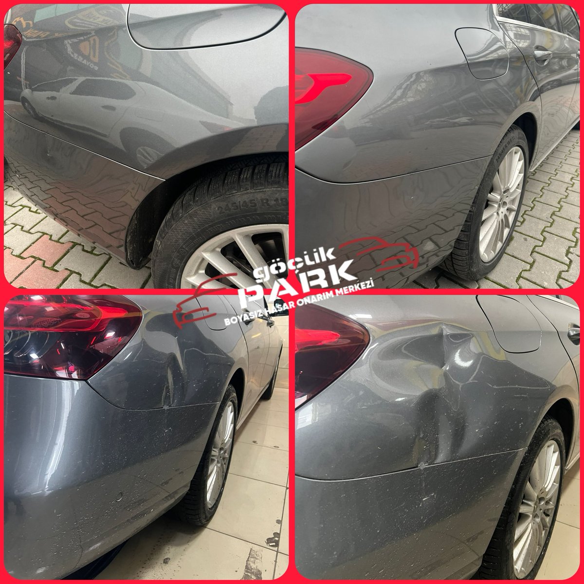 #mercedese200 Boyasız Hasar onarımı çalışmamız. 😎

📲İLETİŞİM VE RANDEVU İÇİN : 0 507 522 69 69

#KonyaGöçükPark
#BoyasızGöçükDüzeltme
#BoyasızHasarOnarımı
#GöçükDüzeltme
#KonyaGöçükDüzeltme
#KonyaGöçükGiderme