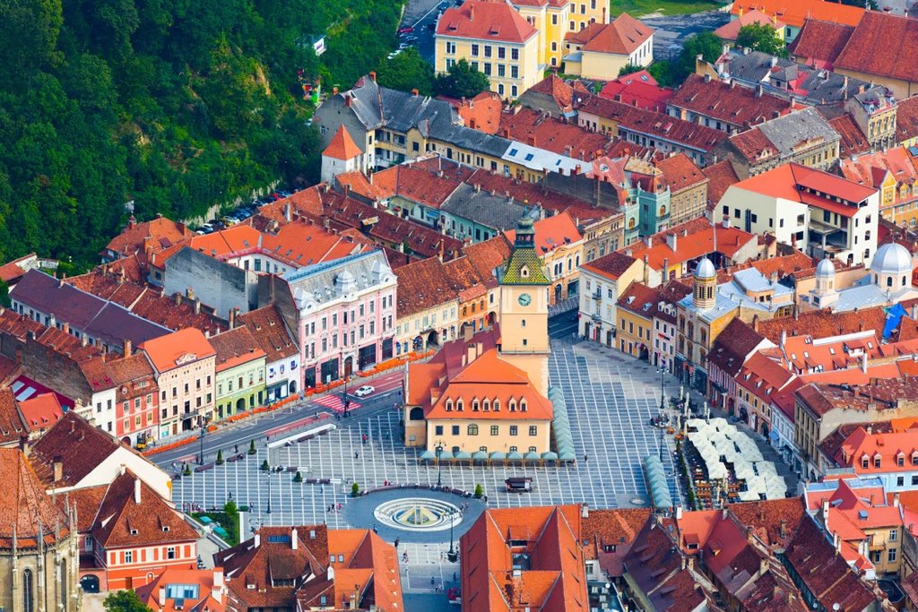 Five of the most beautiful cities in #Transylvania. There's plenty to swoon over in this iconic Romanian region. Here are some of its picturesque cities and towns that you really can't miss. wanderlust.co.uk/content/beauti…