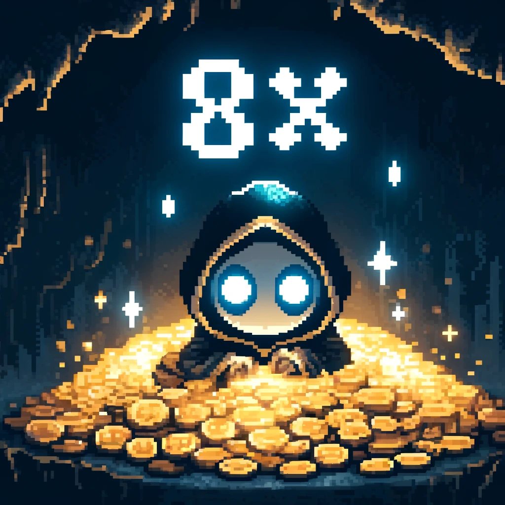 𝗙𝗲𝘄 𝘄𝗶𝗻𝘀 𝗼𝗳 𝗽𝗮𝘀𝘁 𝟮𝟰𝗵𝗿𝘀:

$SAPE: 𝟱𝘅 
$DWP: 𝟴𝘅
$NOHAT: 𝟴𝘅 

Turning Stones into Diamonds.