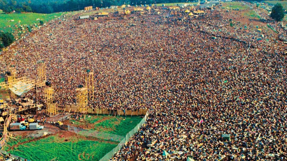 The MAGA cult is now comparing Trump’s Wildwood, NJ rally to Woodstock. 🤣🤣🤣🤣🤣