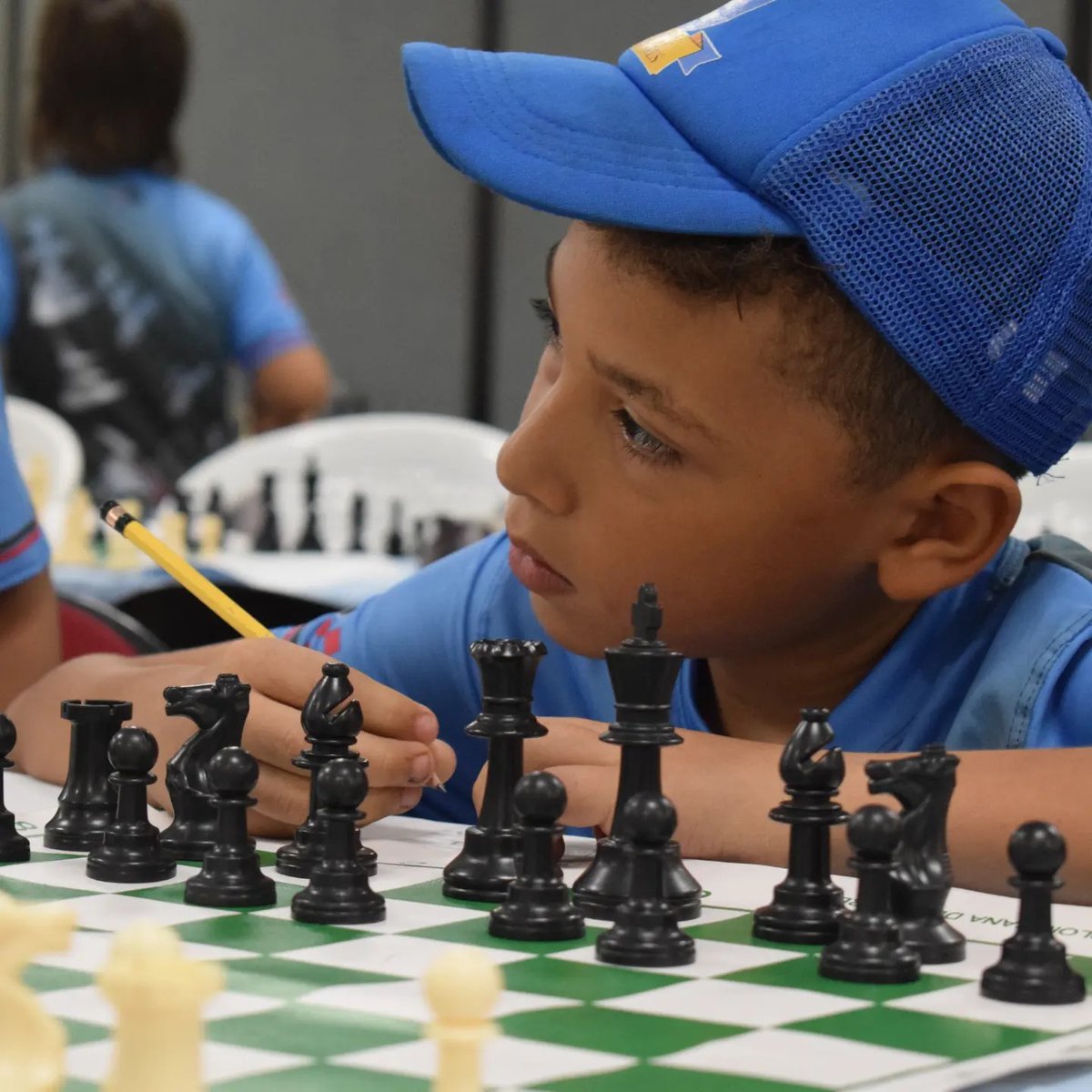 Galería | Campeonato Nacional Sub10 y Sub16 en categoría absoluto y femenino

En la Universidad del Magdalena, hasta este lunes se celebra el Campeonato Nacional Sub10 y Sub16 en categoría absoluto y femenino con más de 190 jugadores de todo el país.

🌐 lacanchasamaria.wordpress.com