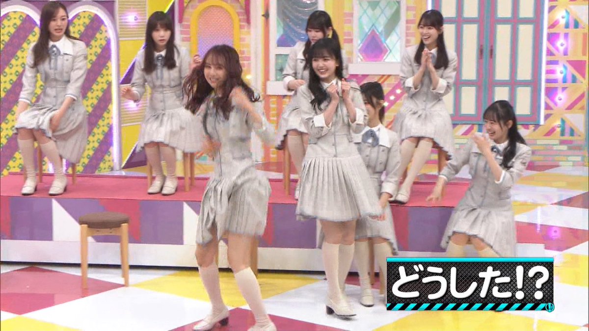 最後全部でんちゃんが持っていった😂
#乃木坂工事中 #佐藤楓