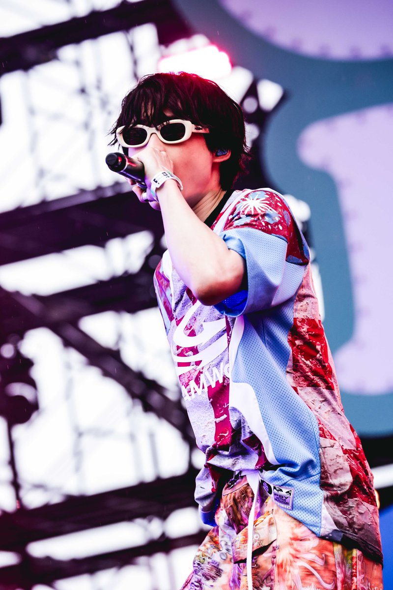 memo 松村北斗 #ごぶごぶフェス サングラス🕶 GENTLE MONSTER