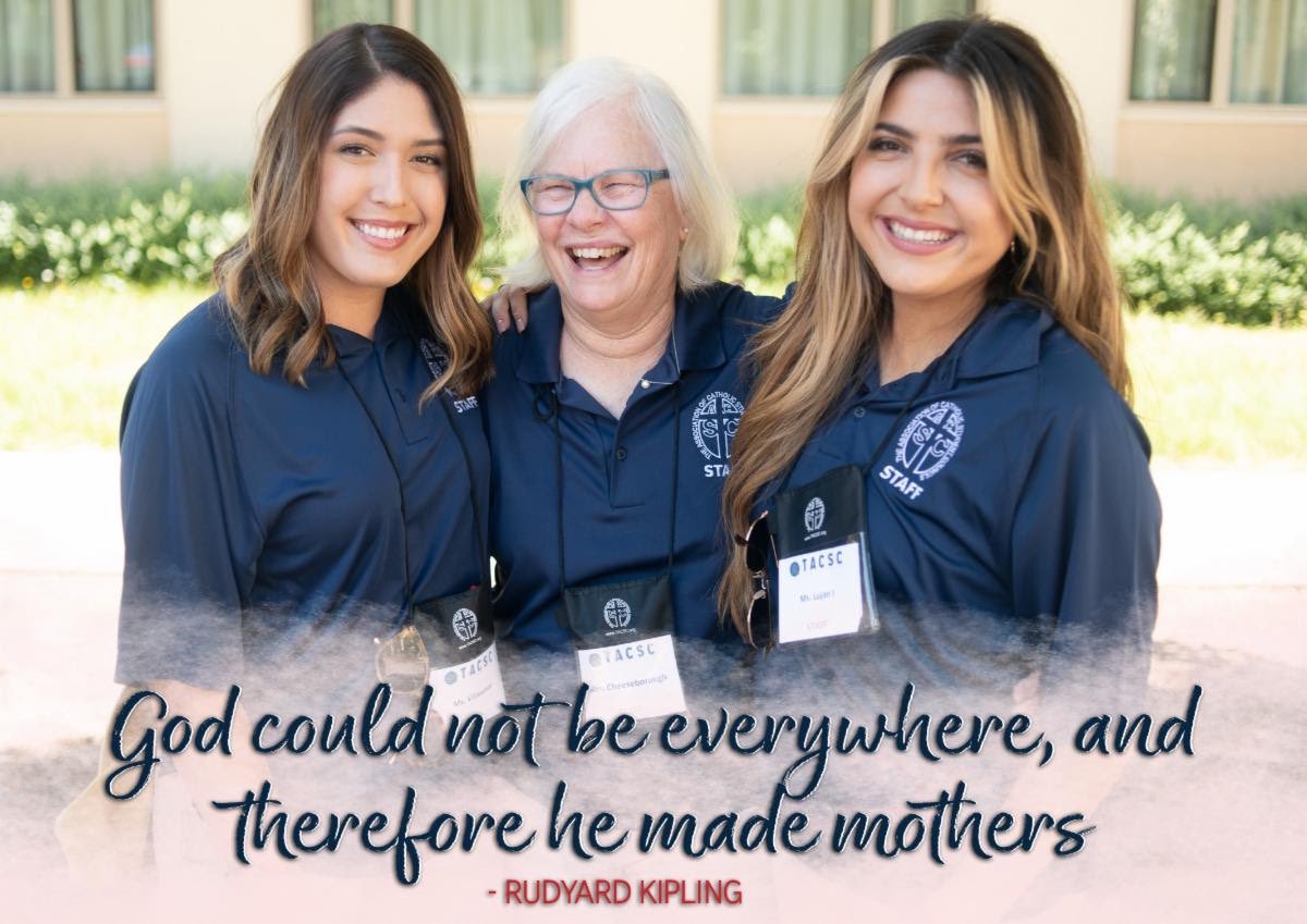 TACSC (@tacsc) on Twitter photo Happy Motherโs Day, from your TACSC Family ๐ 
#tacsc | #wegrowleaders Happy Motherโs Day, from your TACSC Family ๐ 
#tacsc | #wegrowleaders