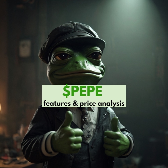 $PEPE #MemeCoin - features and price analysis.
Origin of the name:'#Pepe' comes from the Internet meme 'Pepe the Frog'...Breakdown of holders...Pepe meme features...$PEPE - price analysis: After the sharp rise that pushed the price very quickly towards the 0.00000108 area, the…
