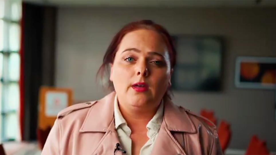 Patrice Johnson, a candidate for the Irish Freedom Party in Drogheda, says that online abuse won't stop her from standing in the election after a video she posted was met with personalised attacks, including repeated references to her being mother to five children…