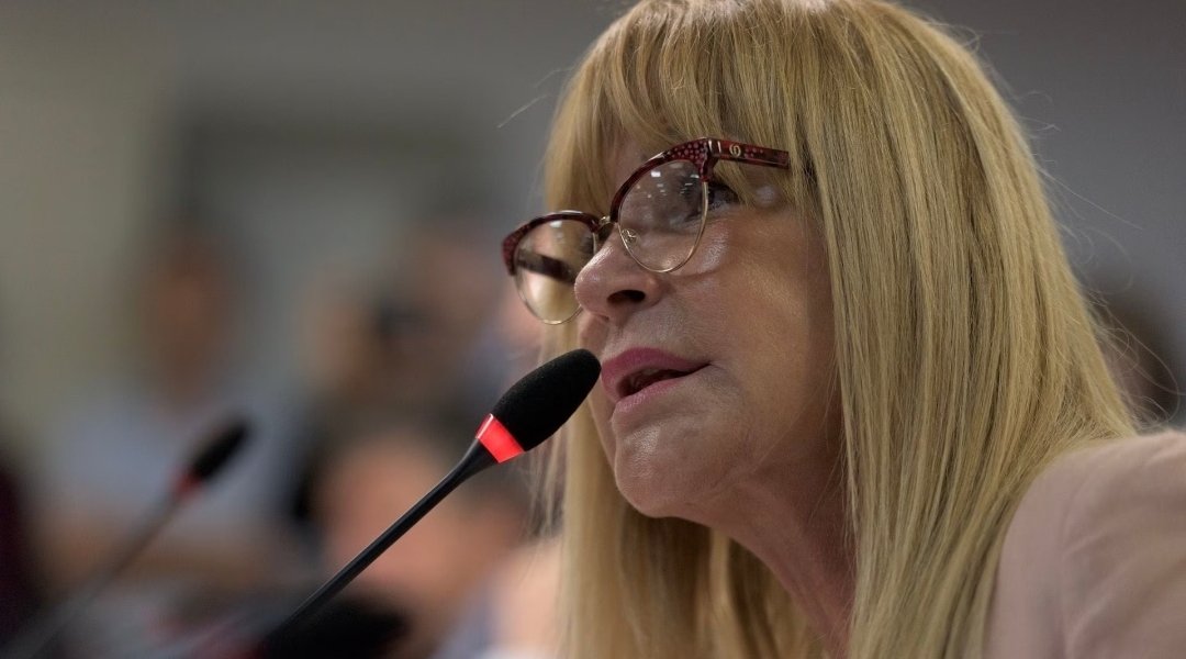 Condenaron a ex intendenta por Chaco Aida Ayala a 3 años de prisión por corrupción. En Argentina, el que las hace las paga.