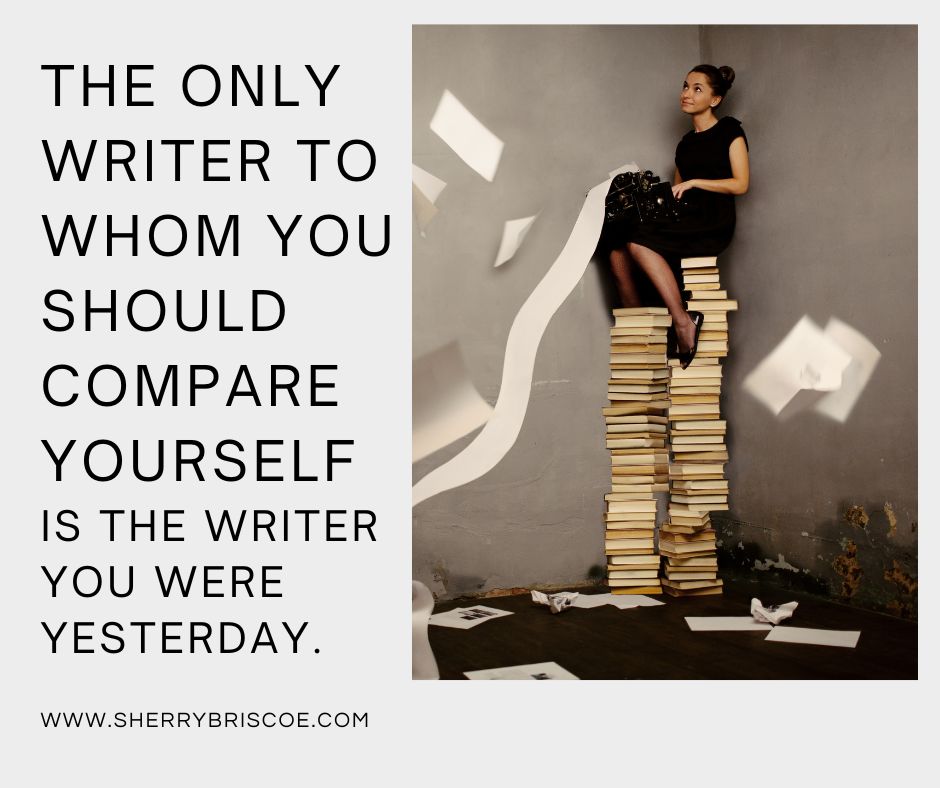 #sherrybriscoe #amwriting #author #authorlife #books #creativewriting #indieauthors #fiction #novelist #writer #writerssupportingwriters #writing #writingadvice #writingcommunity #writinglife #writingtips #bookaholic #bookworms #ilovebooks #ilovereading #goodreads #love