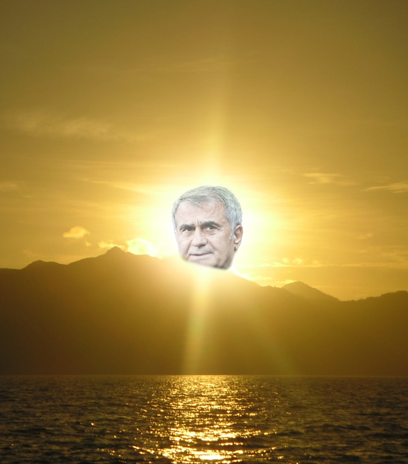 garavelx's tweet photo. Umudun tükenirse gökyüzüne bak, 
Karanlığın ardından güneş doğacak.

-Şenol Güneş (MÖ 1400) https://t.co/ztzHXk2FHN