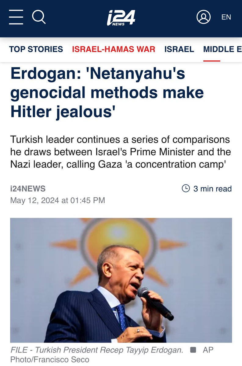 President of Türkiye @RTErdogan is a tyrant, inciter and liar. Be quiet and shame on you!