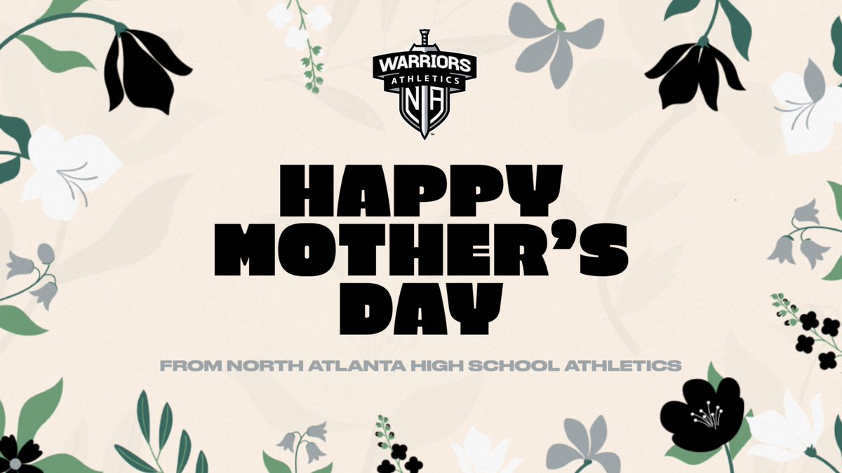 Happy Mother's Day to our Warrior Moms!