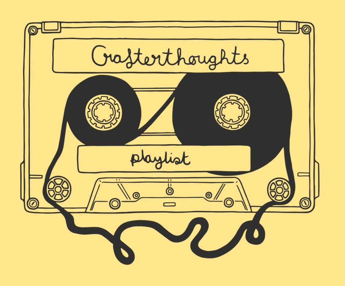 For every project @SarahPCorbett has created 3 “Crafterthought questions” in our #CraftivistHandbook and DIY kits. We also have a “Crafterthoughts playlist” on @Spotify to help you with your mindful and thoughtful crafting 🤓👉 craftivist-collective.com/shop