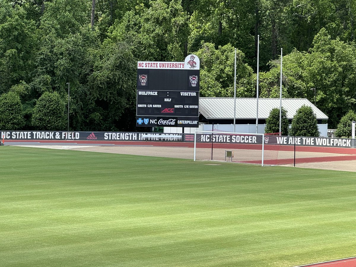 I had a great time at the @PackWSoccer ID camp! Such a beautiful campus. Thank you @PackWSOCoach @Keepers_Union @CoachSvecchio @madeline_haro for the camp and training experience. #GoPack @bobbypup