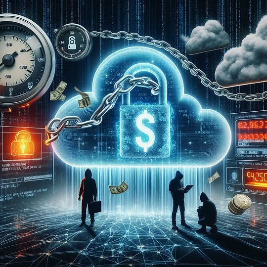 iamnoahfranklin's tweet image. 🚨 ALERT: New cyber threat! Hackers targeting cloud-based language models can swipe your data and skyrocket your cloud bills! Stay protected! #CloudInvasion #DataDefense  Read More  buff.ly/4bhmXr4