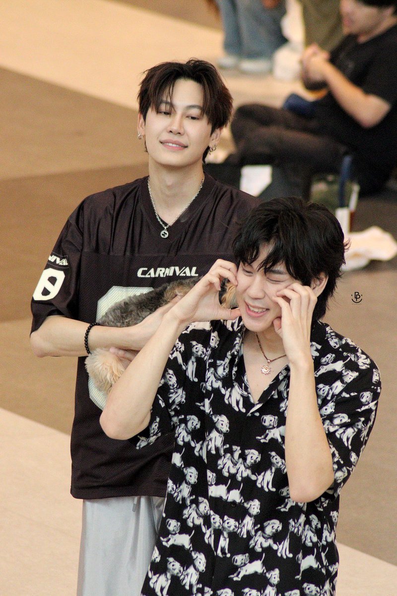 BounPrem_TH_OFC's tweet photo. น้องเค้าน่าย๊ากอะดิ๊

#DCxGiantPiccolo 
#บุ๋นเปรม #bb0un #prem_space https://t.co/7suqG7nmP3