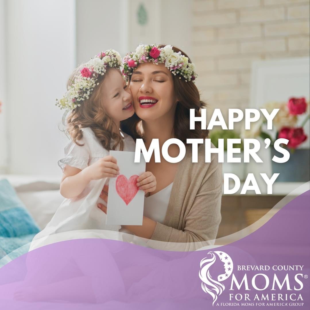 . #HappyMothersDay to all the incredible moms out there! Your #love, #strength, & #dedication shape the future generation. May your day be filled with joy, laughter, & cherished moments w/your loved ones. Thank you for being the heartbeat of our families. 🌷💕 #momsforamerica
