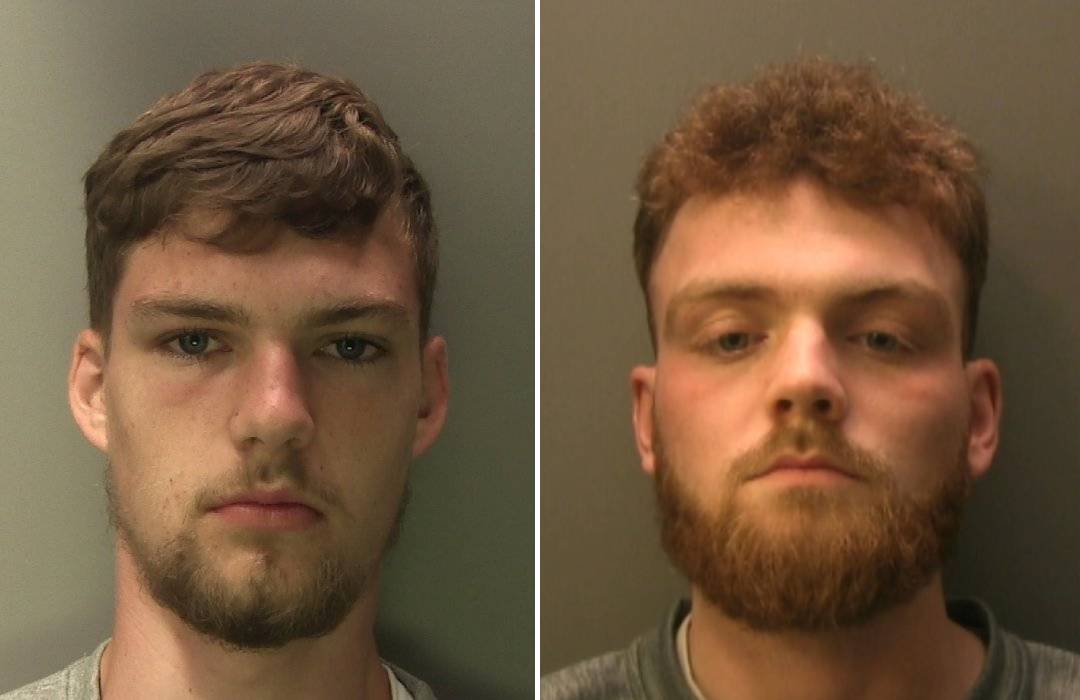 Urgent Manhunt for Two Suspects in Hastings Fatal Hit-and-Run Read more on Sussex.News ➡️ bit.ly/3QGwNdK